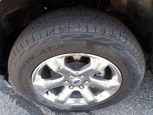 Used 2023 Ford F150 XLT w/ Equipment Group 302A High AWD/4WD image 13