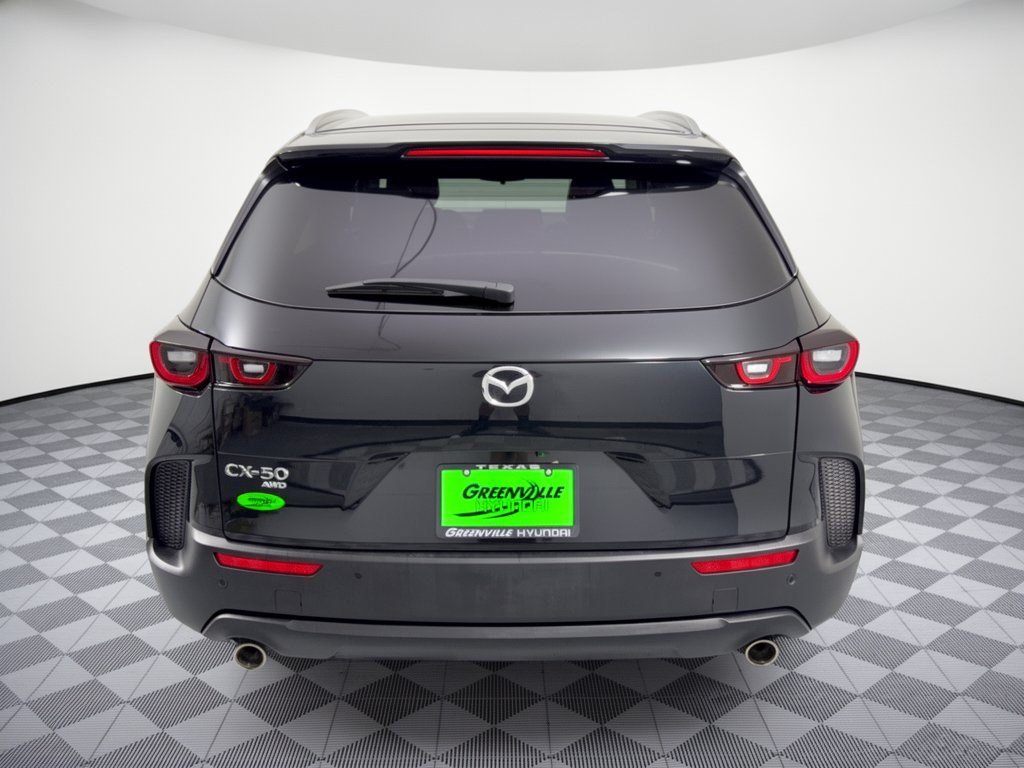 Used 2026 MAZDA CX-50 AWD 2.5 S w/ Weather Package image 11