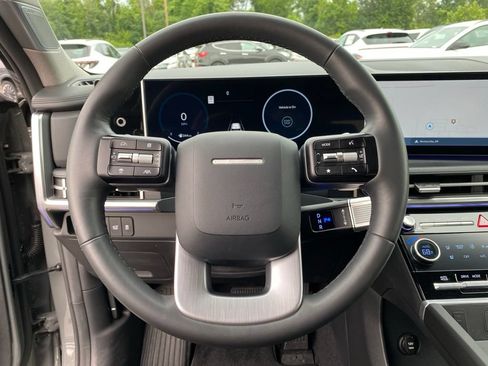 New 2026 Hyundai Santa Fe Limited AWD/4WD image 11