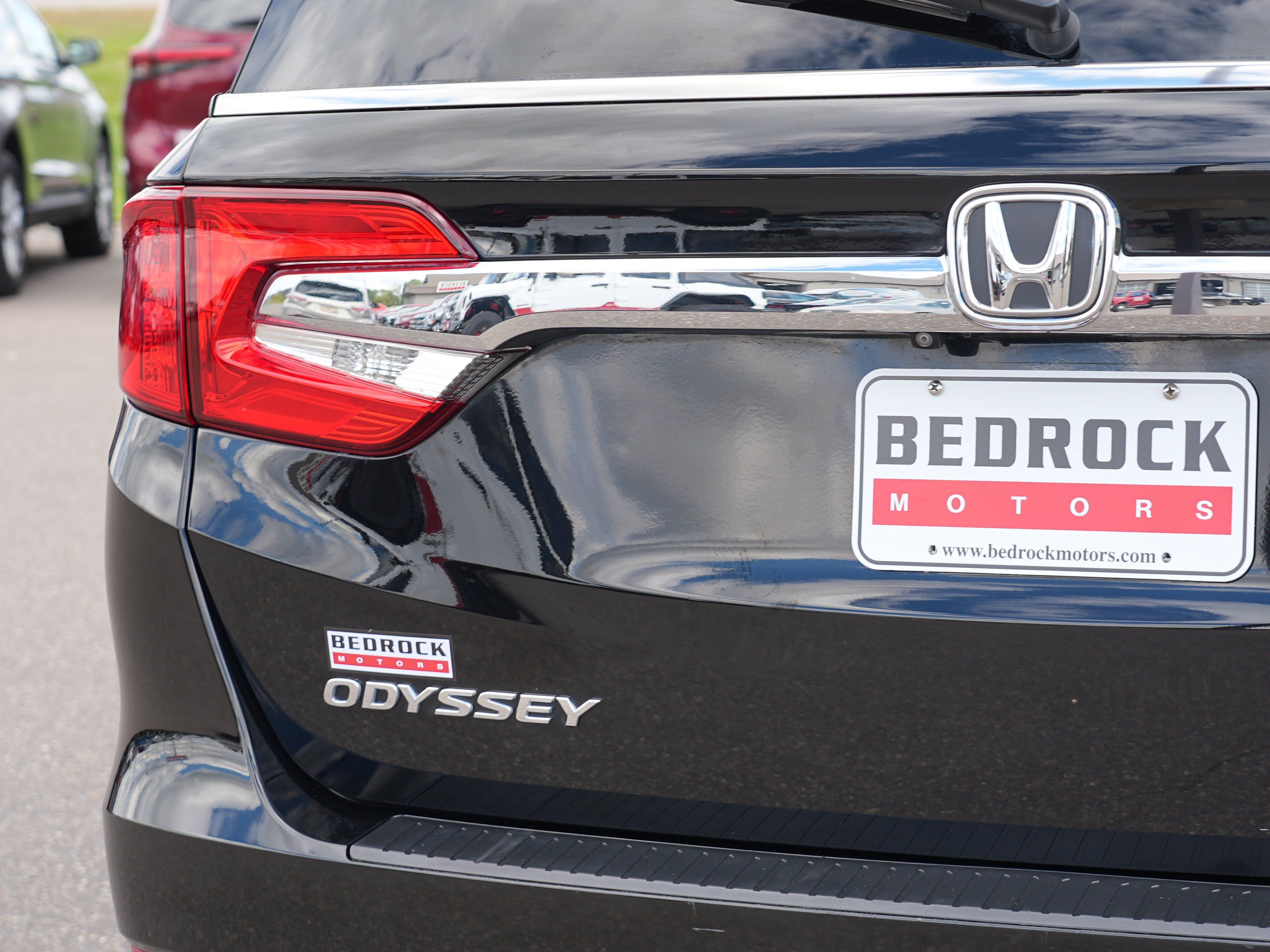 Used 2019 Honda Odyssey EX image 7