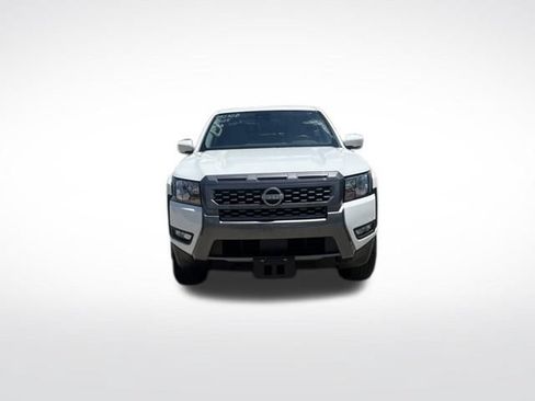 Used 2025 Nissan Frontier SV w/ SV Convenience Package RWD image 8