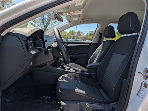 New 2026 Volkswagen Jetta S FWD image 5