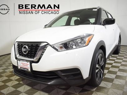Used 2020 Nissan Kicks SV