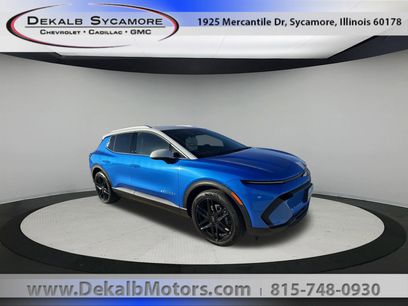 New 2026 Chevrolet Equinox EV LT