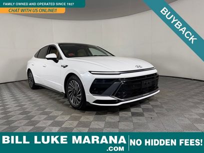 Used 2025 Hyundai Sonata Limited