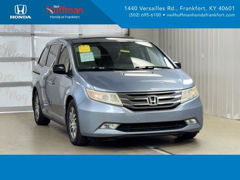 Used 2013 Honda Odyssey EX-L image 1
