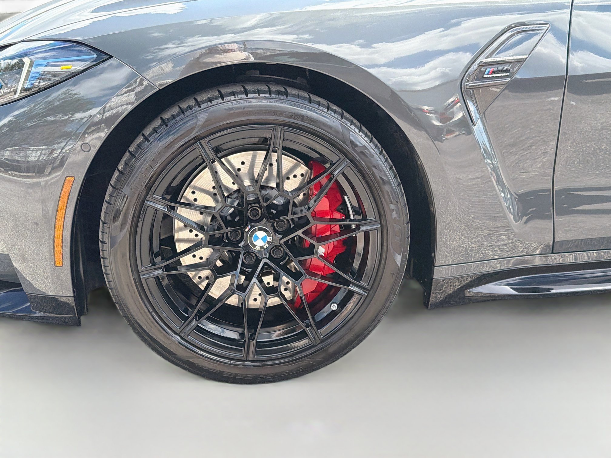 Used 2026 BMW M4 xDrive Competition AWD/4WD image 43
