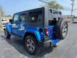 Used 2016 Jeep Wrangler Unlimited Sahara image 4