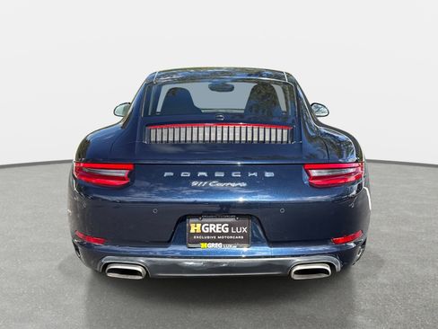 Used 2017 Porsche 911 Carrera image 4