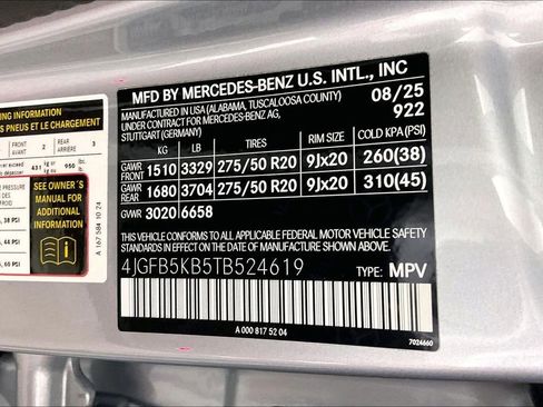 Used 2026 Mercedes-Benz GLE 450 4MATIC image 25