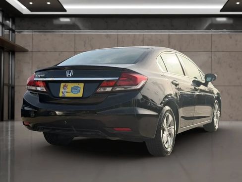 Used 2015 Honda Civic LX image 13