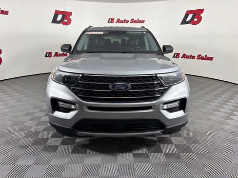 Used 2023 Ford Explorer XLT w/ Equipment Group 202A RWD image 11