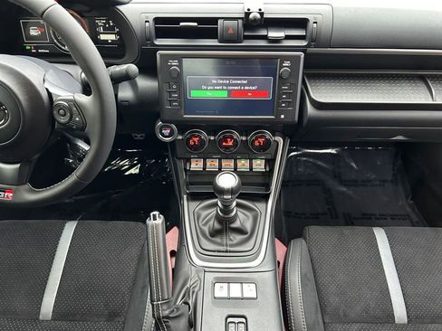 Used 2025 Toyota GR86 Premium RWD image 13