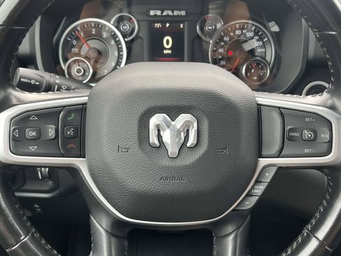 Used 2021 RAM 1500 Big Horn AWD/4WD image 21