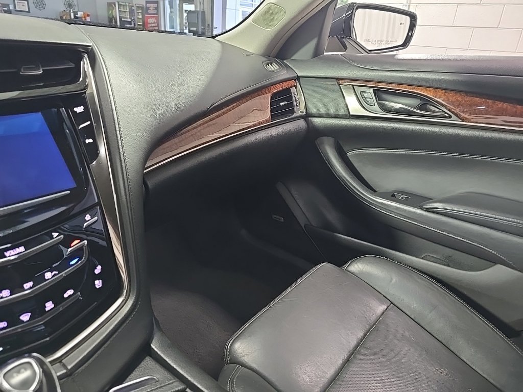 Used 2015 Cadillac CTS Luxury AWD/4WD image 28