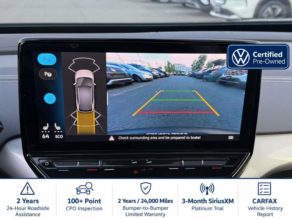 Used 2023 Volkswagen ID.4 Pro S AWD/4WD image 18