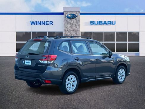 Used 2022 Subaru Forester AWD/4WD image 5