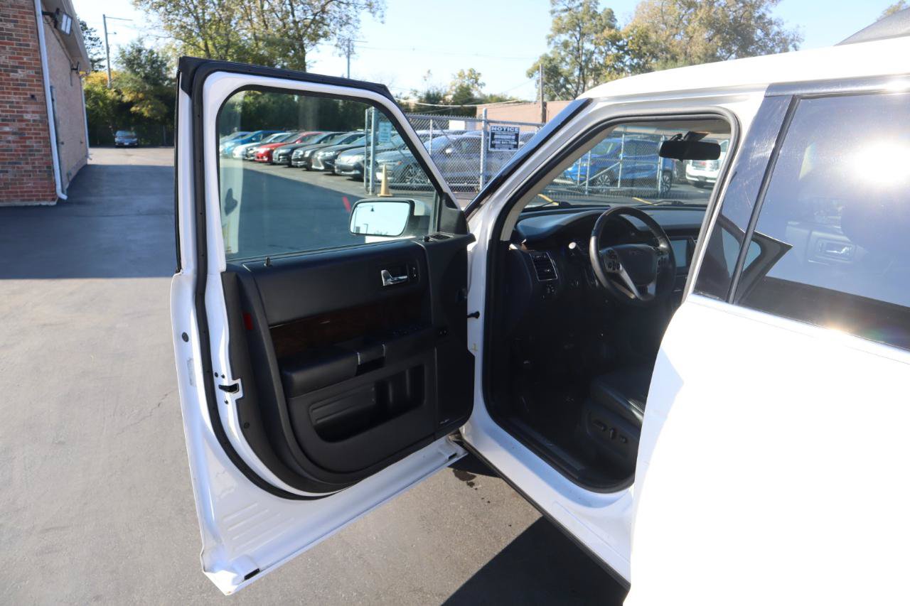 Used 2014 Ford Flex Limited FWD image 22