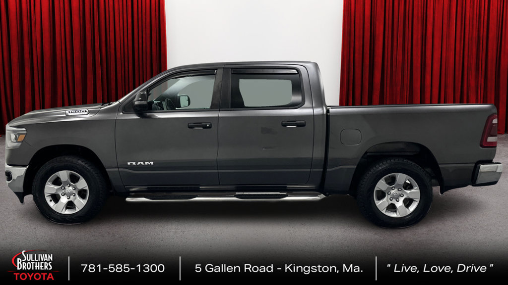 Used 2023 RAM 1500 Big Horn AWD/4WD image 8