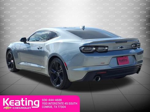 Used 2023 Chevrolet Camaro LT w/ RS Package RWD image 2