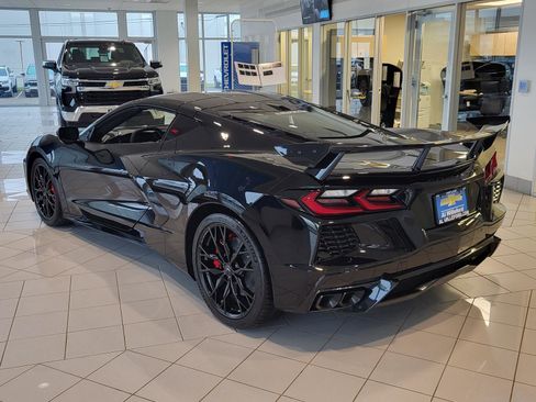 New 2026 Chevrolet Corvette Stingray Coupe image 3