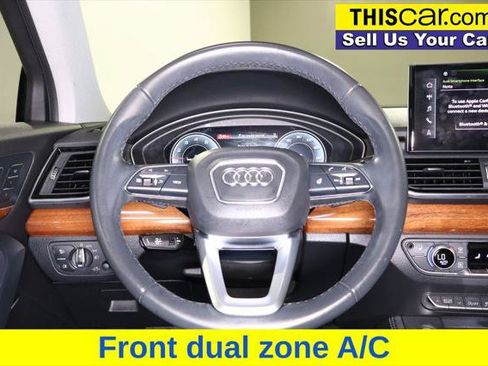 Used 2022 Audi Q5 2.0T Premium Plus AWD/4WD image 15