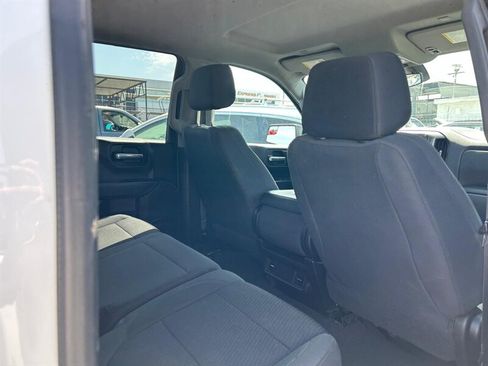 Used 2022 Chevrolet Silverado 1500 Custom RWD image 15