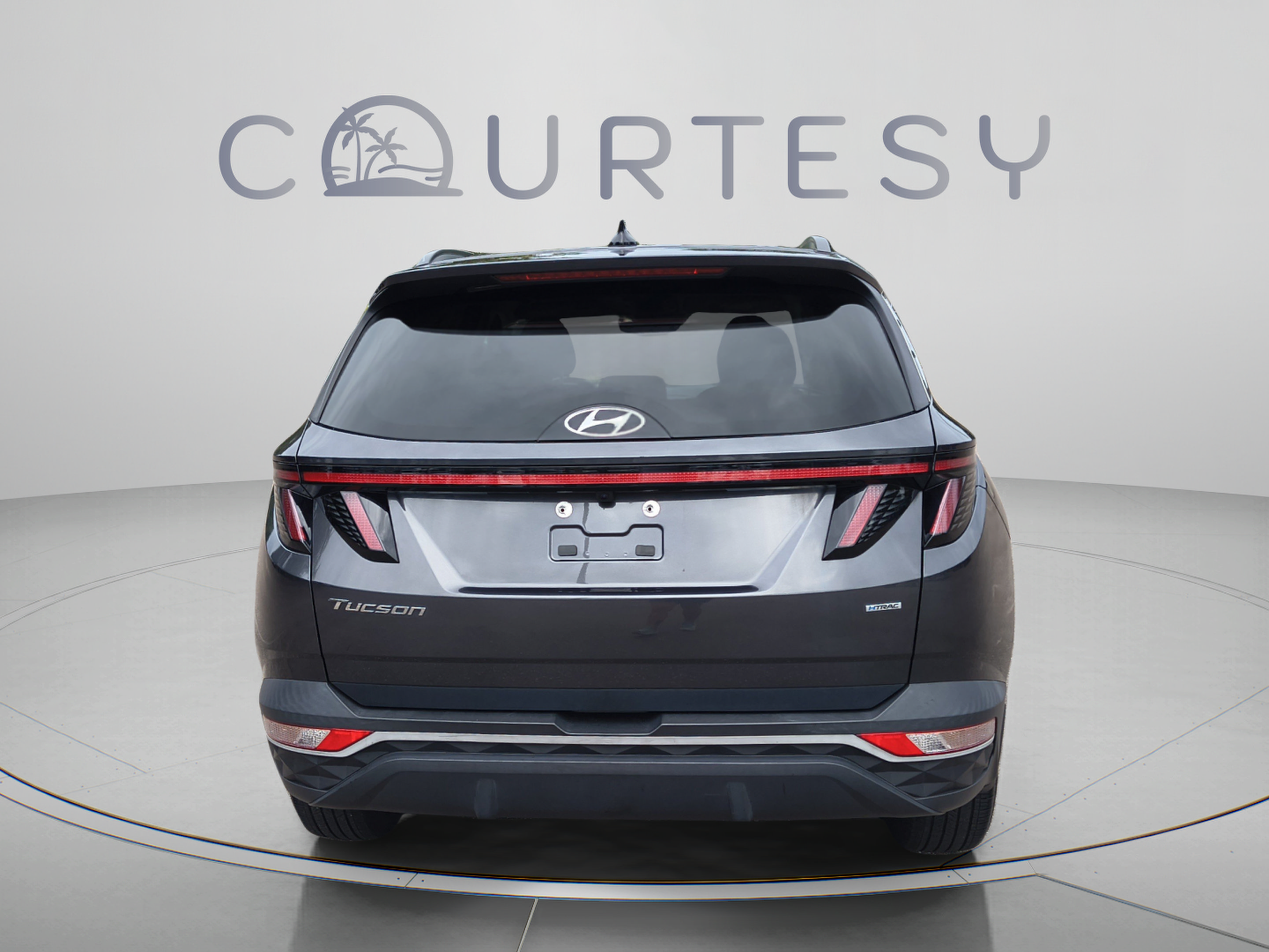 Certified 2023 Hyundai Tucson SEL AWD/4WD image 4