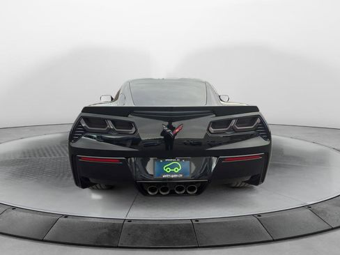 Used 2016 Chevrolet Corvette Stingray Coupe image 4