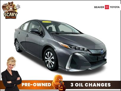 Used 2020 Toyota Prius Prime XLE