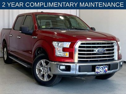 Used 2016 Ford F150 XLT w/ Equipment Group 302A Luxury