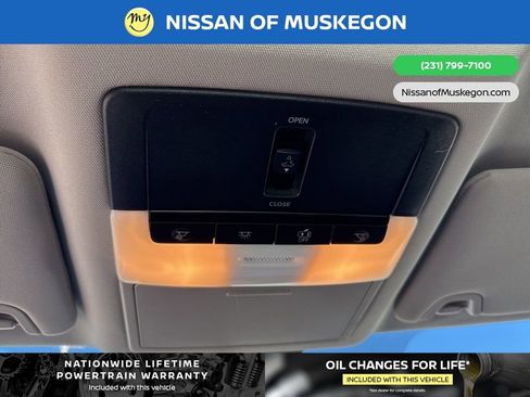 New 2025 Nissan Altima 2.5 SR w/ SR Premium Package image 23