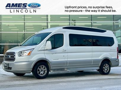 Used 2017 Ford Transit 150 148 Low Roof w/ Exterior Upgrade Package