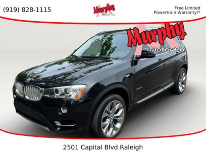 Used 2017 BMW X3 xDrive28i
