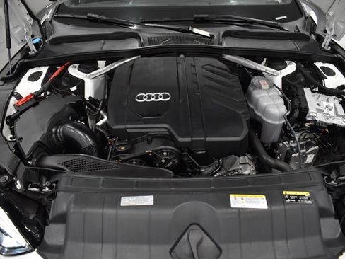 Used 2023 Audi A5 2.0T Premium Plus w/ Premium Plus image 34