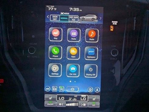 Used 2025 Subaru Outback Wilderness AWD/4WD image 14