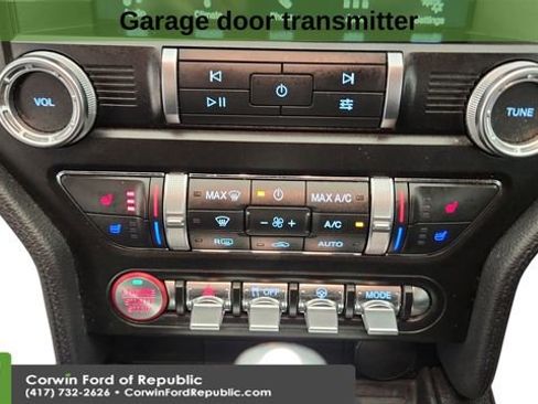 Certified 2019 Ford Mustang GT Premium w/ GT Performance Package image 19