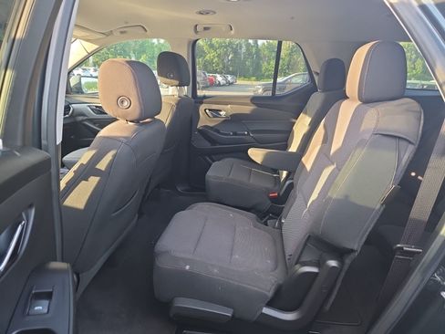 Used 2020 Chevrolet Traverse LT w/ LPO, Cargo Package AWD/4WD image 14