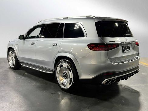 New 2026 Mercedes-Benz GLS 63 AMG AMG GLS 63 image 5