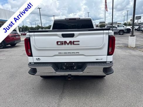 Used 2019 GMC Sierra 1500 SLT w/ SLT Premium Package RWD image 4