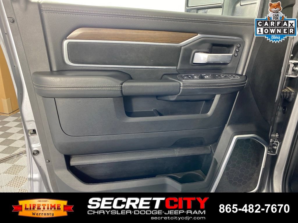 Used 2024 RAM 2500 Laramie w/ Safety Group AWD/4WD image 12
