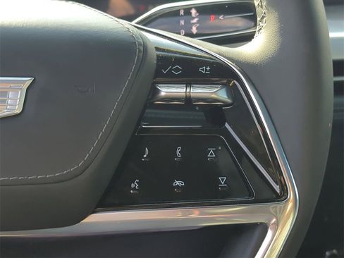 Used 2025 Cadillac Escalade IQ Sport 2 w/ LPO, Premium Carpet Package image 11