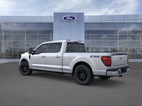 New 2026 Ford F150 XLT w/ Equipment Group 302A MID AWD/4WD image 4