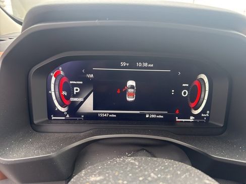 Used 2024 Nissan Rogue Platinum w/ Platinum Premium Package image 8