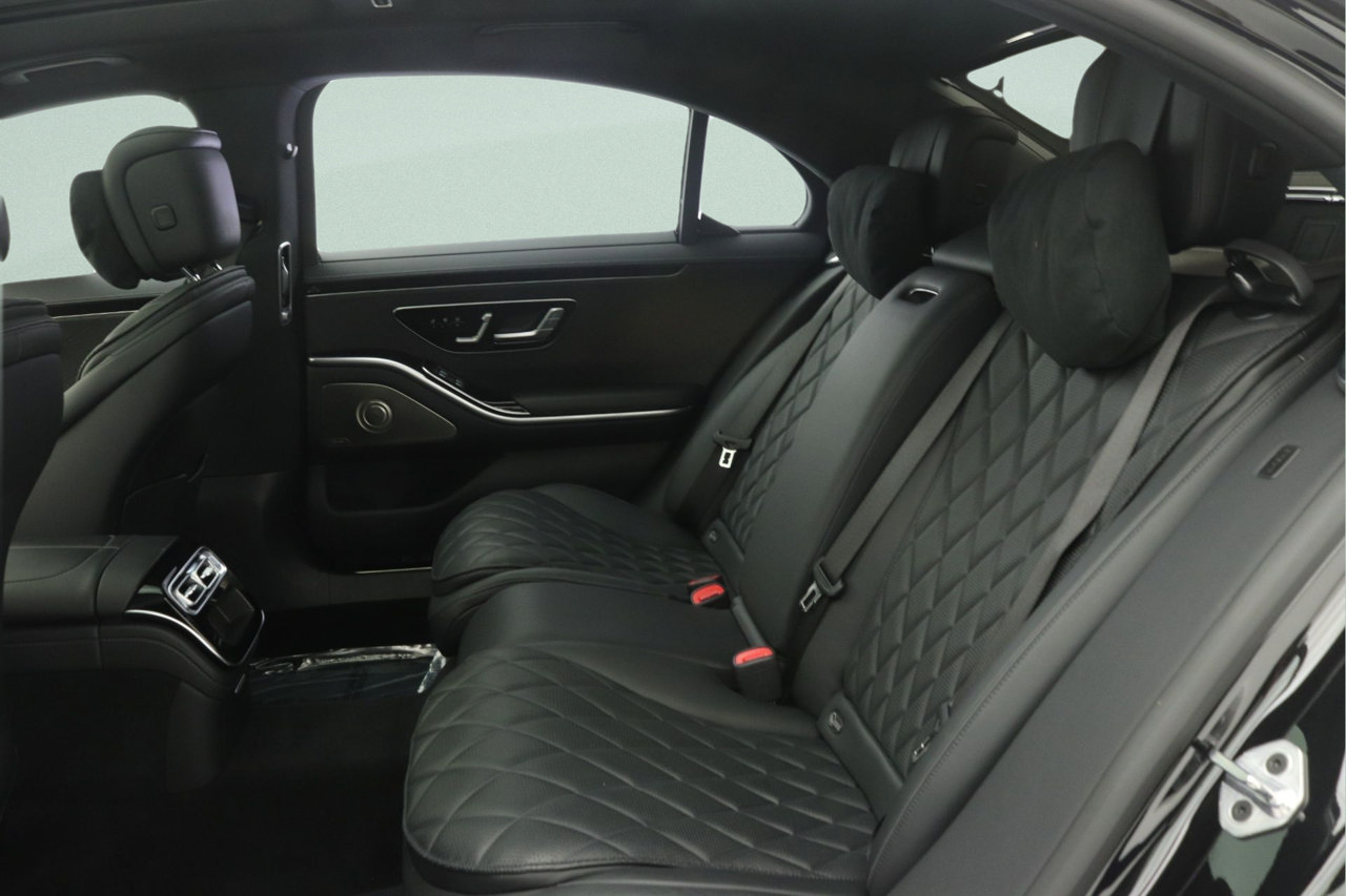 Certified 2023 Mercedes-Benz S 580 4MATIC Sedan image 31