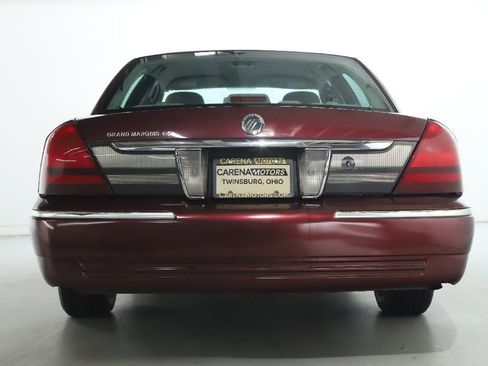 Used 2007 Mercury Grand Marquis GS image 7