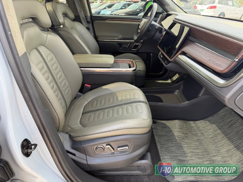 Used 2023 Rivian R1T Adventure Quad AWD/4WD image 23