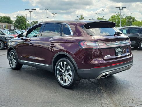 Certified 2023 Lincoln Nautilus Reserve w/ Equipment Group 201A AWD/4WD image 6