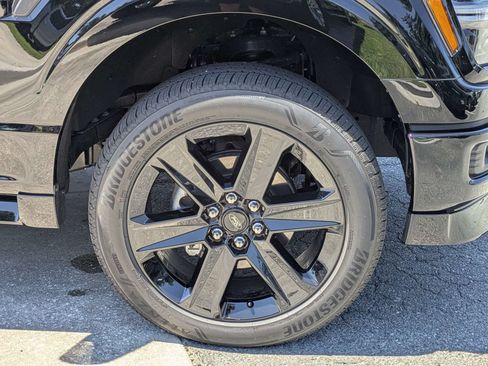 Certified 2025 Ford F150 STX w/ LOBO Package AWD/4WD image 6