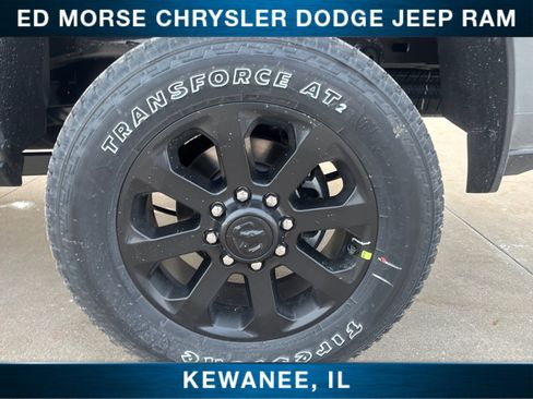 New 2026 RAM 2500 Laramie image 18